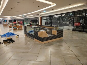 Predam stánok do obchodného centra - 2