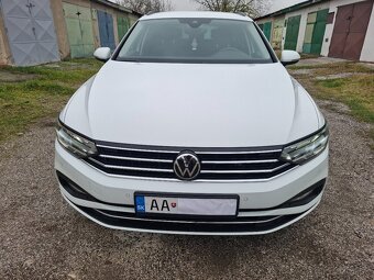 VW PASSAT B8 COMBI 2.0TDi DSG 110kW VIRTUAL/ACC/KAMERA/... - 2