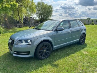 Audi A3, 1.2TSi 77kW SPORTBACK - 2