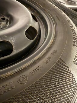 Zimne pneu 195/65/15 - 2