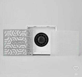 ODSÁVAČKA PRACHU ÜLKA PREMIUM - 2