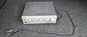 Zosilňovač TESLA Z710A - 2