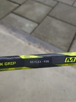 Kompozitová hokejka CCM SuperTacks AS4 - 2