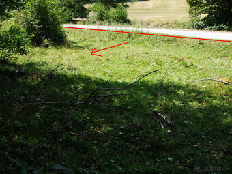 Predám pozemky vo Zvolene v Sekierskej doline - 2