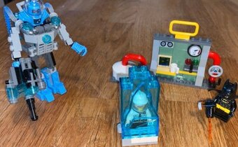 LEGO Batman Movie 70901 Ľadový útok Mr Freeze - 2