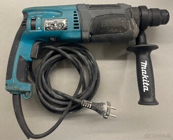 Vŕtacie kladivo Makita HR2470 - 2
