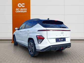Hyundai Kona 1.6 T-GDi N Line+ A/T - 2