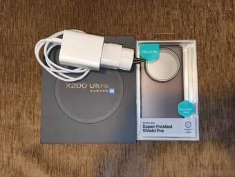 Vivo x200 ultra (12/256 GB) - 2