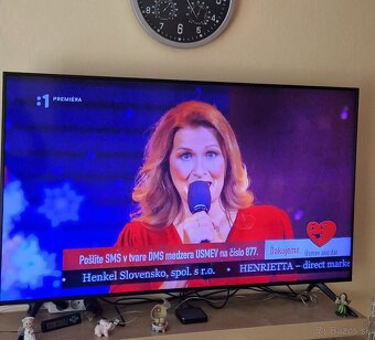 TV SAMSUNG UE50TU7072U  uhl.127cm - 2