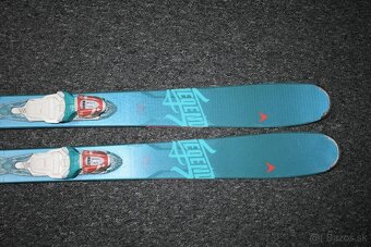 lyže dynastar Legend 156 cm , lyžiarky - 2