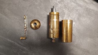 Pomôcky pre prípravu tureckej kávy - 2