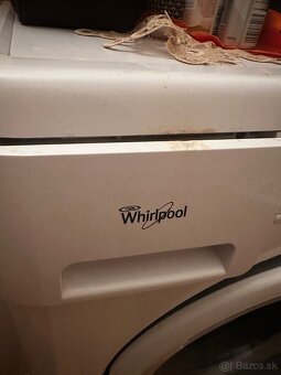 Práčka wirpool - 2