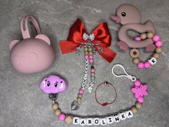 Personalizované doplnky pre bábätká - 2