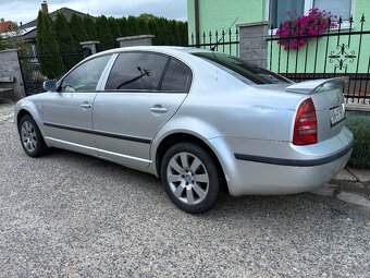 Skoda superb 1.9tdi - 2