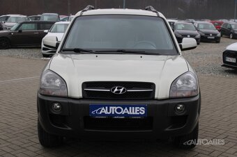 Hyundai Tucson 2,0 CRDi 82 kW 4WD DYNAMIC, STK,EK 11/2027 - 2