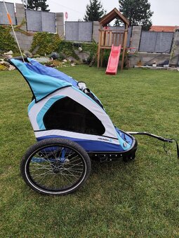 Cyklovizik Merida odpružený - 2