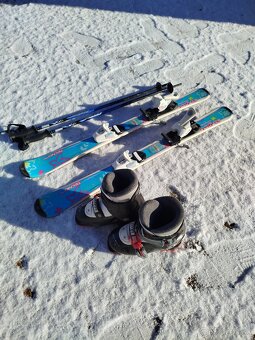 Detský lyžiarsky set - 2