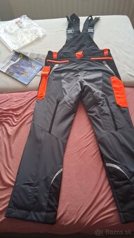 Pracovné nohavice - 2