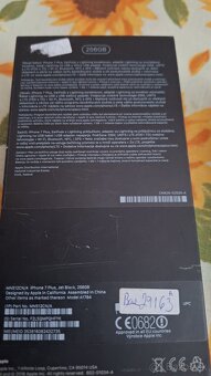 Iphone 7 plus 256GB na nahradne diely - 2