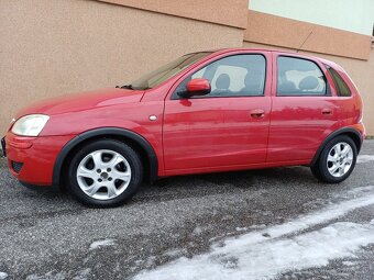 Opel Corsa 1,0 benzín - 101 000 Km - 2