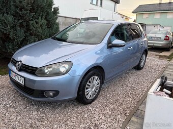 Volkswagen Golf 6 1.2 tsi - 2
