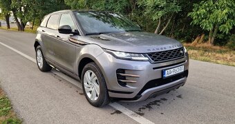 LAND ROVER RANGE ROVER Evoque R-Dynamic AWD - 2
