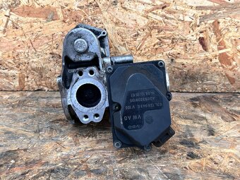 Škrtiaca klapka 03L128063E (V100) - 2