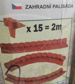 Palisada HAPPY CROSS HOBY - 2