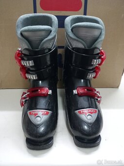 Detské lyžiarky Head - 2