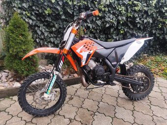 KTM SX 65 - 2