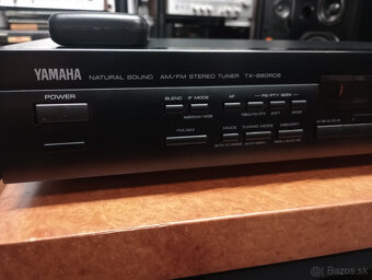 Yamaha TX-680 RDS - 2