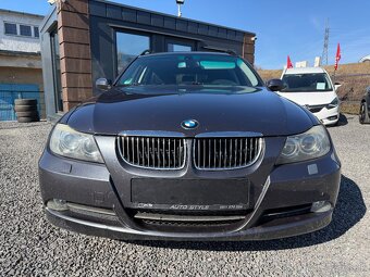BMW Rad 3 Touring 325 d A/T - 2