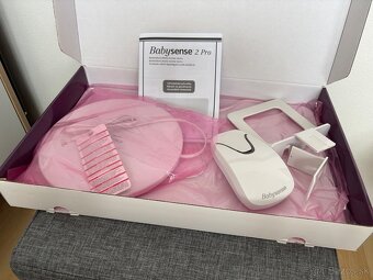 monitor dychu babysense 2pro - 2