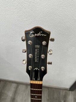 Godin Montreal Premiere Natural - 2