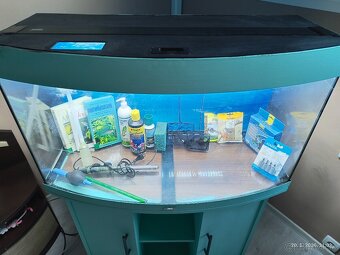 Kompletné akvárium Juwel - 2
