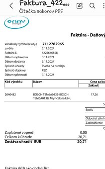 Mlynček na kávu - 2