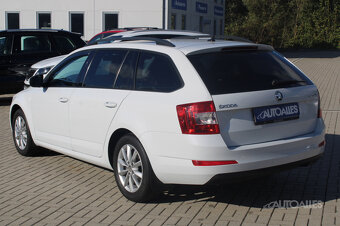 Škoda Octavia Combi 1,4 TGi 81 kW - 2