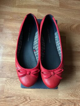 Balerínky Tommy Hilfiger - 2