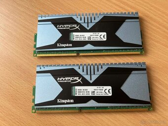 Kingston HyperX Predator DDR3 8GB RAM - 2