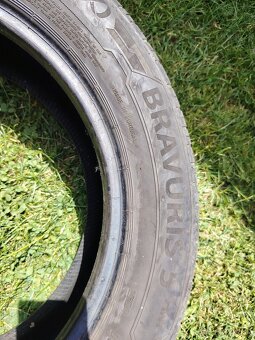 Predám Pneu 205/55R16 91V letné Barum - 2