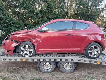 Alfa Romeo Mito 1.4 Multiair 99kw  - 2