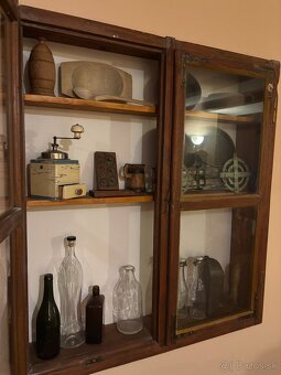 Kuchynské starožitnosti - 2