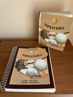 Anglické čítanky - Blueprints, Doorways, Tapestries - 2