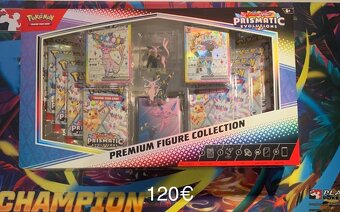 Predám Pokemon tieto boxy - 2