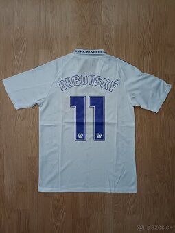 Real Madrid 94/96 Home DUBOVSKY - 2