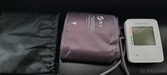 Nový tlakomer Silver Crest model SBM39 - 2