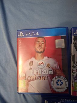 Predám ps4 hry - 2