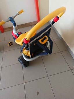 Odrážadlo,trojkolka - 2