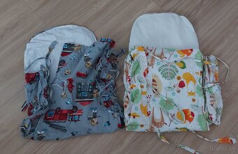 Zavinovačka + obliečka - 2