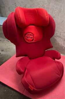 Predám autosedačku Cybex Juno 2 fuč - 2